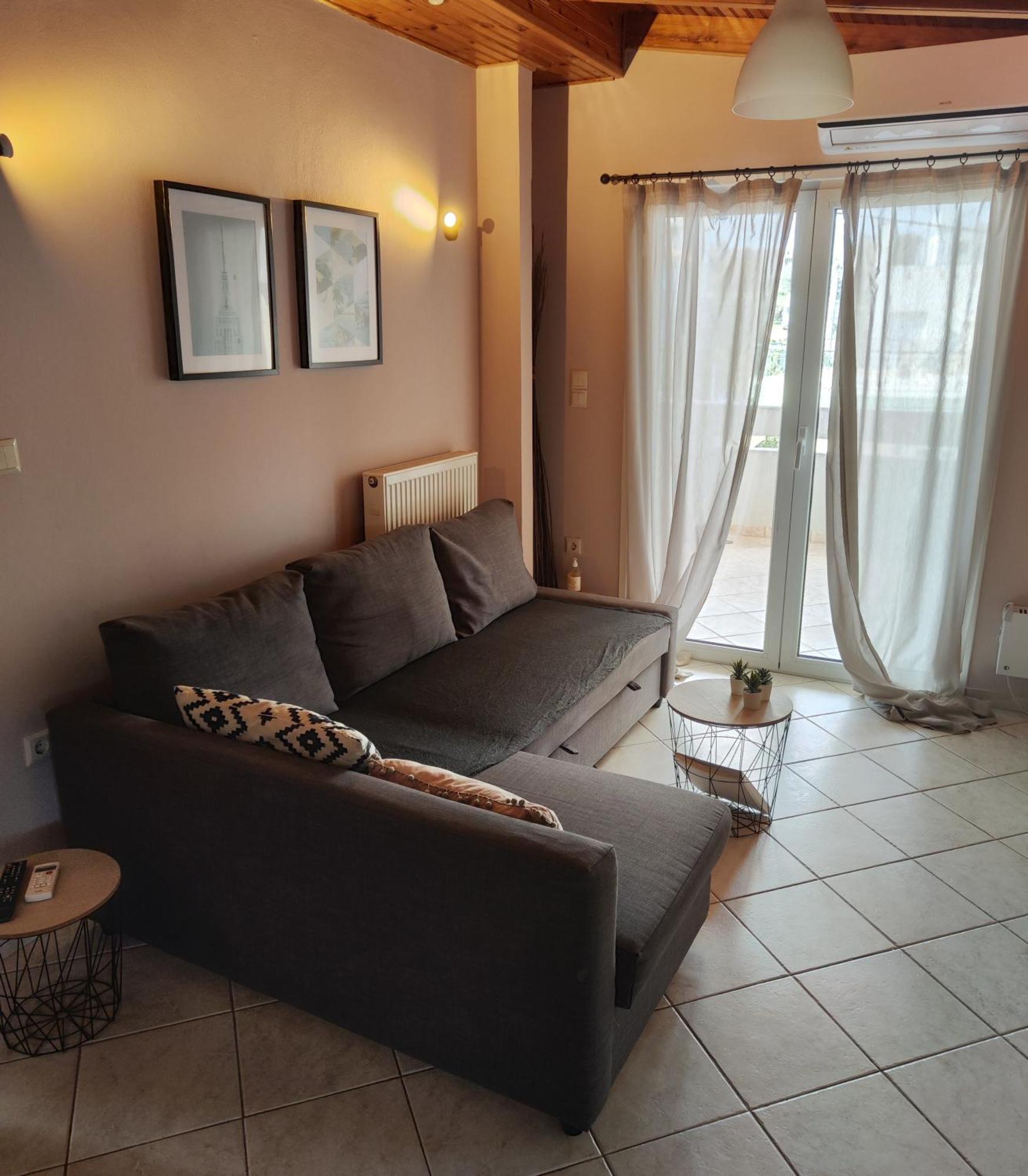 Vravrona Artemis Home & Transfer Airport Dış mekan fotoğraf